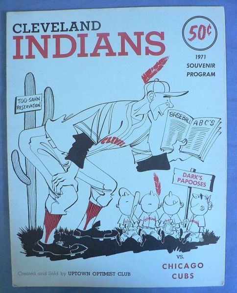 1971 Cleveland Indians